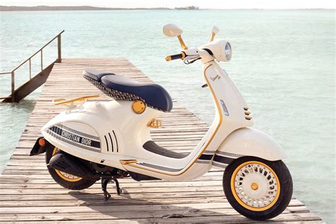 vespa dior precio